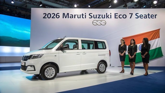 2026 Maruti 7-seater