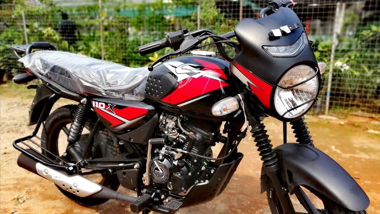 Bajaj CT110X